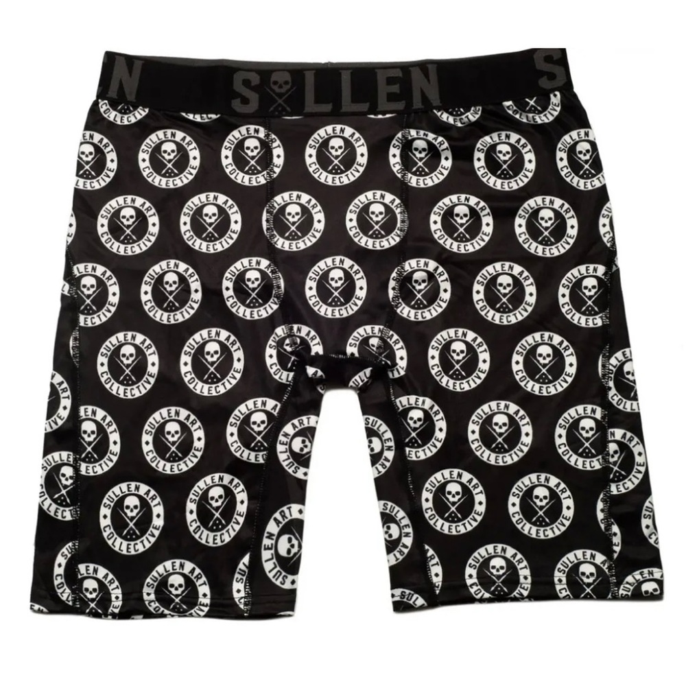 Sullen Boxers
